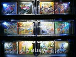 L'ultime complet 1ST EDITION Booster Pokemon Box Collection FACTORY SEALED