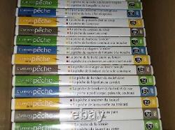 L'univers De La Peche Collection Complete De 30 DVD