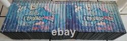 La Collection Complete En 39 DVD De Bob L'eponge D'occasion