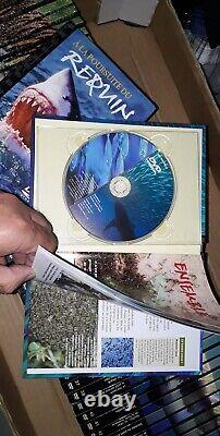 La Collection Complete Lot De 52 Livres Avec DVD Natural Killers Volume 1 A 52