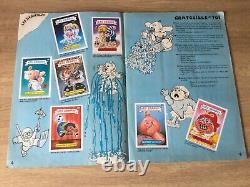 La bande des crados Album numéro 1 Complet Rare + Magazine VSD offert