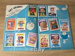 La bande des crados Album numéro 1 Complet Rare + Magazine VSD offert