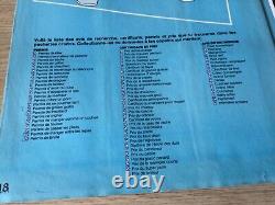 La bande des crados Album numéro 1 Complet Rare + Magazine VSD offert