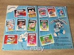La bande des crados Album numéro 1 Complet Rare + Magazine VSD offert