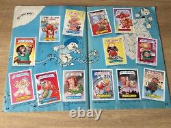 La bande des crados Album numéro 1 Complet Rare + Magazine VSD offert