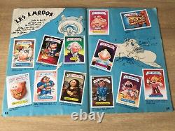 La bande des crados Album numéro 1 Complet Rare + Magazine VSD offert