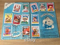 La bande des crados Album numéro 1 Complet Rare + Magazine VSD offert