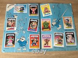 La bande des crados Album numéro 1 Complet Rare + Magazine VSD offert