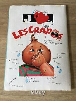 La bande des crados Album numéro 1 Complet Rare + Magazine VSD offert
