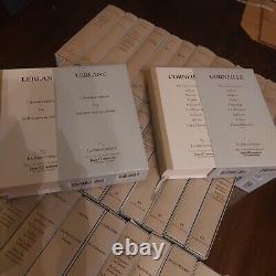 La bibliothèque de jean d ormesson collection complète de 35 volumes le figaro