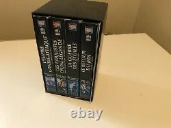 La guerre des étoiles trilogie VHS édition collector 1994 complet stars