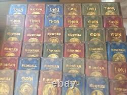 La mythologie nordique collection complète intégrale de 70 volumes rba le monde