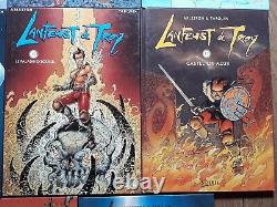 Lanfeust De Troy Arleston /tarquin Collection Complete Du 1 Au 8 Eo