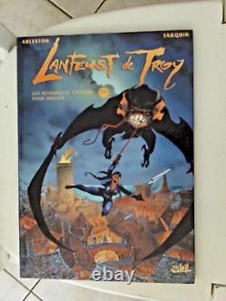 Lanfeust De Troy Collection Complete N° 1 2 3 4 5 6 7 8 Edition Originale Eo Lot
