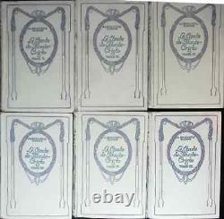 Le Comte de Monte-Cristo Complet en 6 volumes Nelson Alexandre DUMAS
