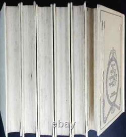 Le Comte de Monte-Cristo Complet en 6 volumes Nelson Alexandre DUMAS