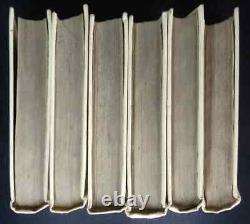 Le Comte de Monte-Cristo Complet en 6 volumes Nelson Alexandre DUMAS