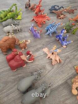 Le Monde Des Dinosaures Altaya Collection Complete