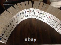 Le Monde de Simenon Georges 2012 collection quasi complète intégrale 29 /30vol