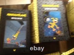 Le marsupilami Franquin la collection complète intégrale 31 bd Hachette 2013