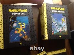 Le marsupilami Franquin la collection complète intégrale 31 bd Hachette 2013