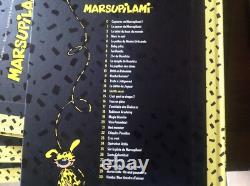 Le marsupilami Franquin la collection complète intégrale 31 bd Hachette 2013