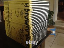 Le marsupilami Franquin la collection complète intégrale 31 bd Hachette 2013