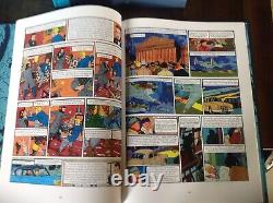 Lefranc bd la collection Hachette complète intégrale de 38 volumes 1 à 29 I à IX