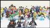 Lego Dimensions All Figures And Vehicles Complete Collection