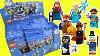 Lego Disney Minifigures Series 2 Full Box Opening Entire Collection Complete Toy Caboodle