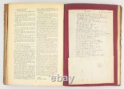 Les Actes des poètes RARE collection complète sur JAPON + originaux 1909