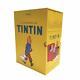 Les Aventures de Tintin Intégrale Coffret en 8 Volumes La Collection Complète BD