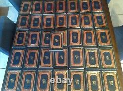 Les Chefs D Oeuvre de Victor Hugo collection complète ans 70 St Clair 36 volumes
