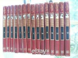 Les Chefs D'oeuvre De La Bd Erotique Collection Complete Rombaldi 15 Volumes