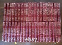 Les Chefs-d'oeuvre de la littérature russe collection complète 40 volumes