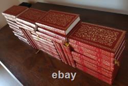 Les Chefs-d'oeuvre de la littérature russe collection complète 40 volumes