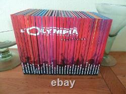 Les Concerts Mythiques De L'olympia -collection Complête 30 Livrets Avec CD