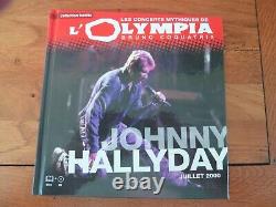 Les Concerts Mythiques De L'olympia -collection Complête 30 Livrets Avec CD