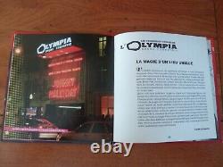 Les Concerts Mythiques De L'olympia -collection Complête 30 Livrets Avec CD