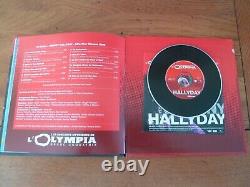 Les Concerts Mythiques De L'olympia -collection Complête 30 Livrets Avec CD