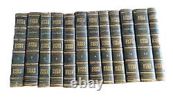 Les Ouvres Complètes de Voltaire 1838 12 Volumes en Reliure Cuir