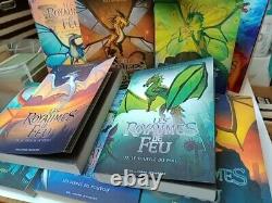 Les Royaumes De Feu Collection Complète+ Hors Série Spectral 16 Livres