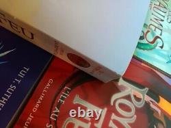 Les Royaumes De Feu Collection Complète+ Hors Série Spectral 16 Livres
