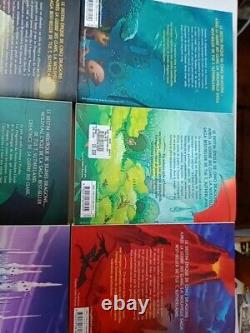 Les Royaumes De Feu Collection Complète+ Hors Série Spectral 16 Livres
