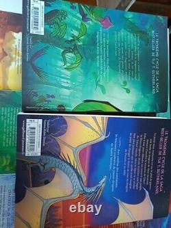 Les Royaumes De Feu Collection Complète+ Hors Série Spectral 16 Livres