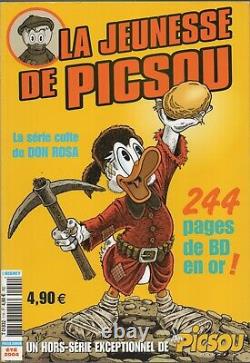 Les Trésors de Picsou Collection Complète N° 1 à 65 / C. NEUF et NEUF