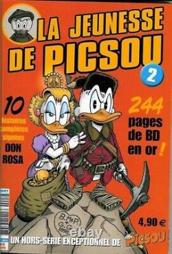 Les Trésors de Picsou Collection Complète N° 1 à 65 / C. NEUF et NEUF