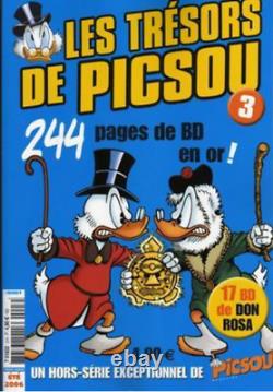 Les Trésors de Picsou Collection Complète N° 1 à 65 / C. NEUF et NEUF