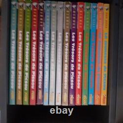Les Trésors de Picsou Collection Complète N° 1 à 68 / C. NEUF et NEUF