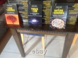 Les défis de la science collection rba le monde complète de 59 volumes
